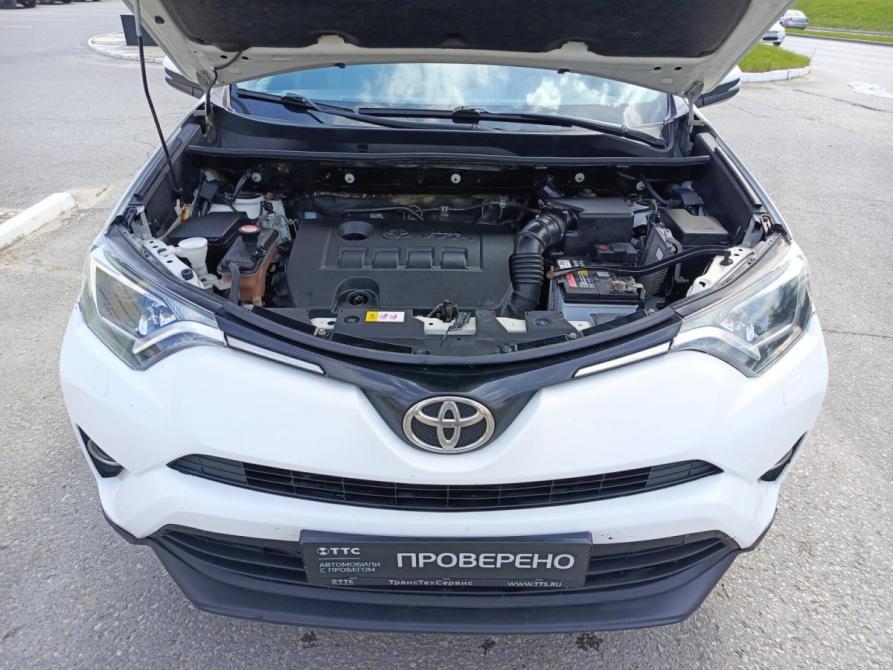 Toyota RAV4 IV (XA40) Рестайлинг Чебоксары  - изображение 11
