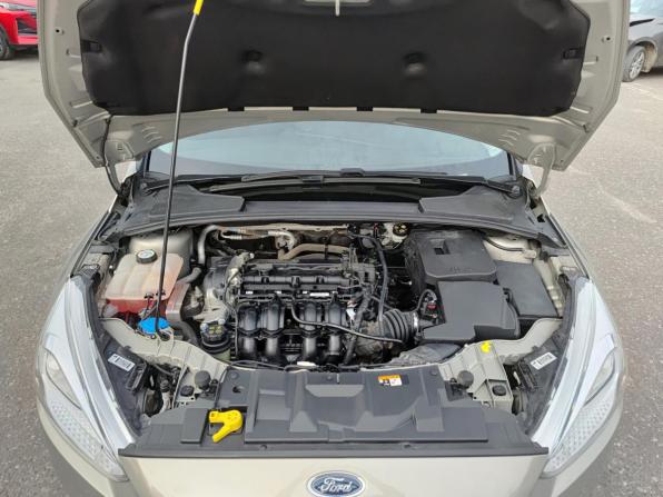 Ford Focus III Рестайлинг с пробегом 2017 года, цена 990 000 рублей, 109176 км, хэтчбек, Автокод Объявления
