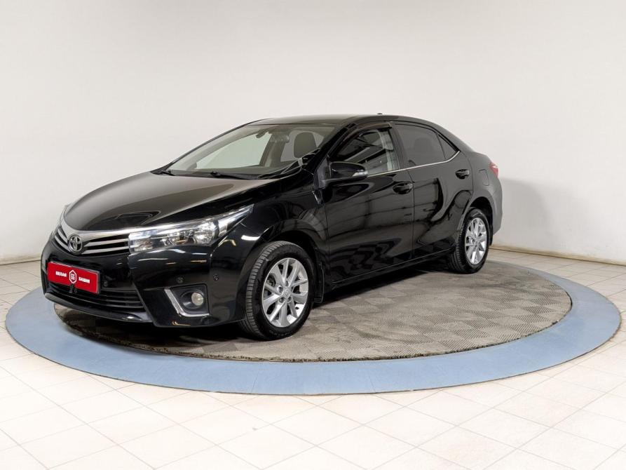 Toyota Corolla XI (E160 E170 E180) Екатеринбург  - изображение 4