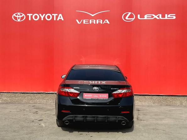 Toyota Camry VII (XV50) с пробегом 2012 года, цена 1 650 000 рублей, 206777 км, седан, Автокод Объявления