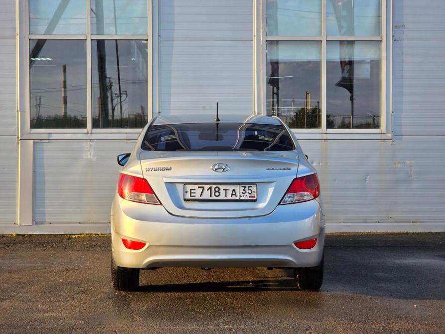 Hyundai Solaris I Вологда  - изображение 4
