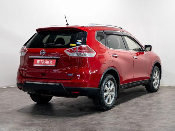 Nissan X-Trail III с пробегом 2016 года, цена 1 630 000 рублей, 99550 км, внедорожник, Автокод Объявления