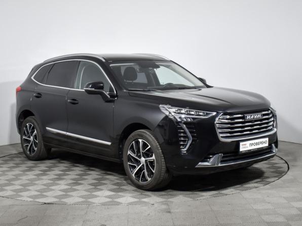 Haval Jolion I с пробегом 2021 года, цена 1 740 000 рублей, 33423 км, внедорожник, Автокод Объявления