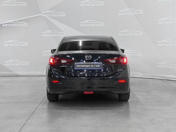 Mazda 3 III (BM) с пробегом 2014 года, цена 1 390 000 рублей, 98300 км, седан, Автокод Объявления