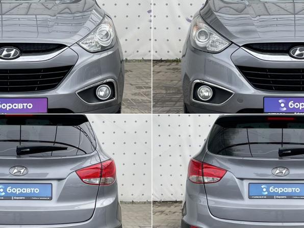 Hyundai ix35 I с пробегом 2012 года, цена 1 280 000 рублей, 173133 км, внедорожник, Автокод Объявления