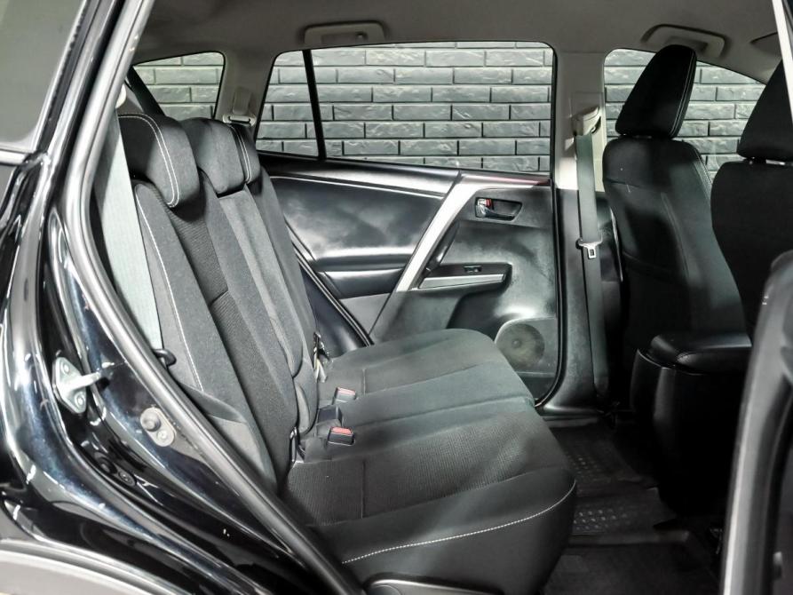 Toyota RAV4 IV (XA40) Рестайлинг Екатеринбург  - изображение 20