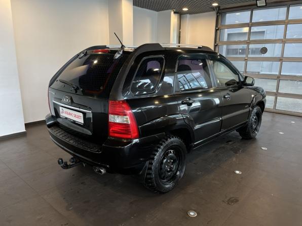 Kia Sportage II с пробегом 2007 года, цена 795 000 рублей, 350300 км, внедорожник, Автокод Объявления