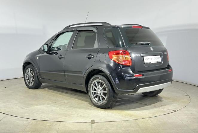 Suzuki SX4 I (Classic) Рестайлинг с пробегом 2013 года, цена 920 000 рублей, 165730 км, хэтчбек, Автокод Объявления