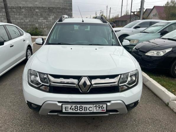 Renault Duster I Рестайлинг с пробегом 2015 года, цена 1 289 000 рублей, 146225 км, внедорожник, Автокод Объявления