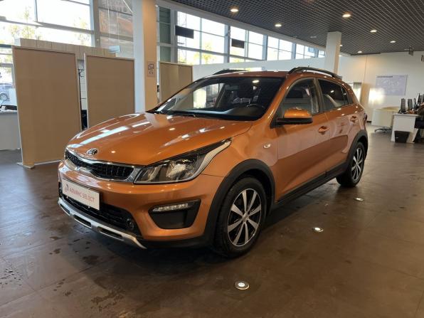 Kia Rio IV с пробегом 2018 года, цена 1 620 000 рублей, 69883 км, хэтчбек, Автокод Объявления