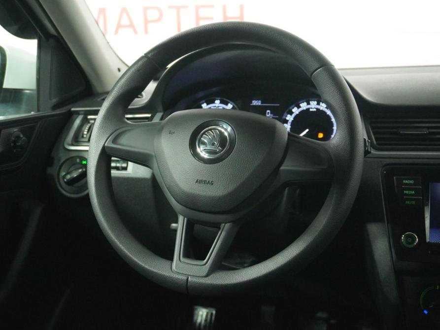 Skoda Rapid I Рестайлинг Вологда  - изображение 15