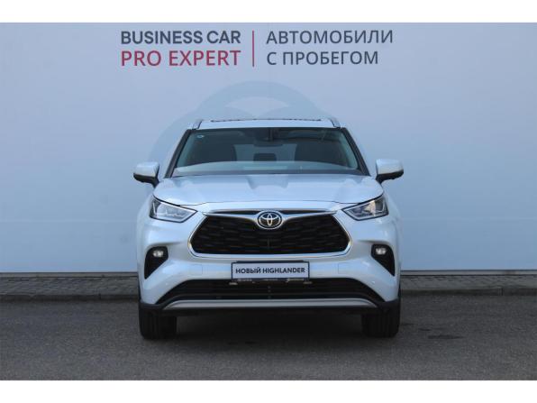 Toyota Highlander IV (XU70) с пробегом 2025 года, цена 5 740 000 рублей, 33 км, внедорожник, Автокод Объявления