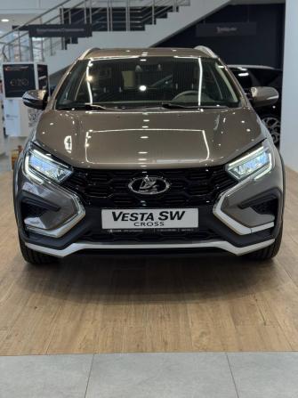 Новый Lada (ВАЗ) Vesta I Рестайлинг (NG) 2026 года, цена 2 118 000 рублей, универсал, Автокод Объявления
