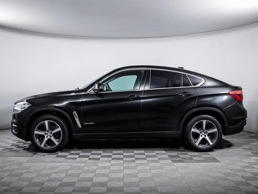 BMW X6 II (F16) Москва  - изображение 8