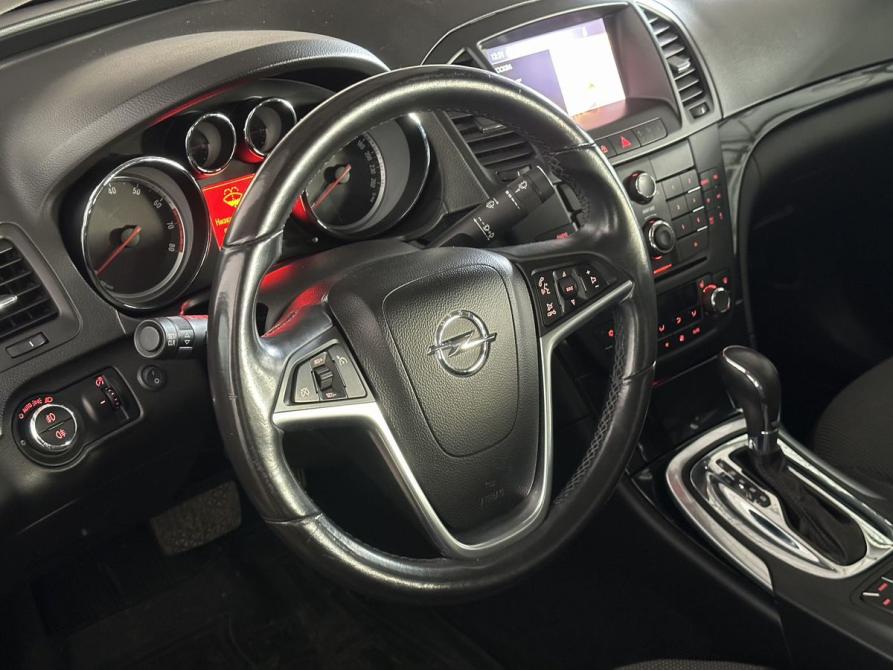 Opel Insignia I Москва  - изображение 12