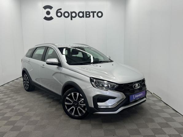 Lada (ВАЗ) Vesta I Рестайлинг (NG) с пробегом 2024 года, цена 1 279 000 рублей, 84811 км, универсал, Автокод Объявления