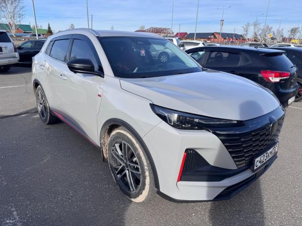 Changan CS55 Plus II с пробегом 2024 года, цена 1 930 000 рублей, 67849 км, внедорожник, Автокод Объявления