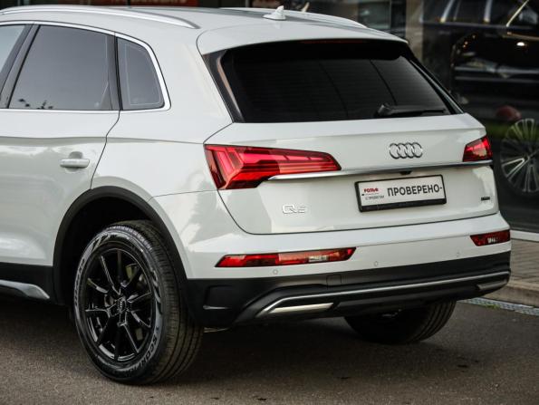 Audi Q5 II (FY) Рестайлинг с пробегом 2021 года, цена 4 790 000 рублей, 12122 км, внедорожник, Автокод Объявления