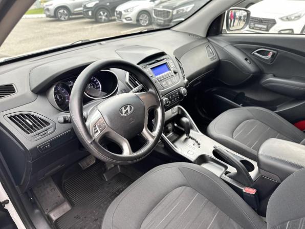 Hyundai ix35 I Рестайлинг с пробегом 2014 года, цена 1 460 000 рублей, 202446 км, внедорожник, Автокод Объявления