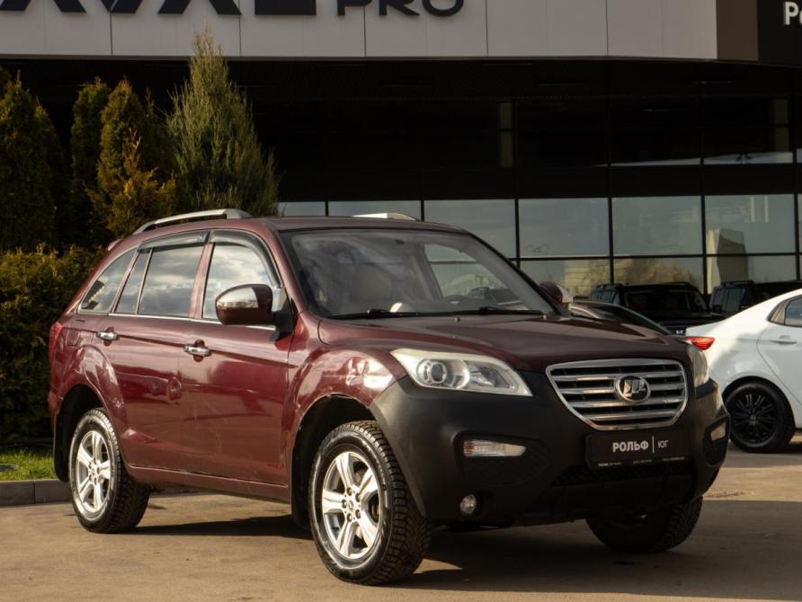 Lifan X60 I Москва  - изображение 2