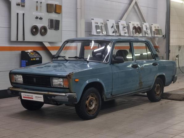 Lada (ВАЗ) 2105 с пробегом 2005 года, цена 89 000 рублей, 126310 км, седан, Автокод Объявления