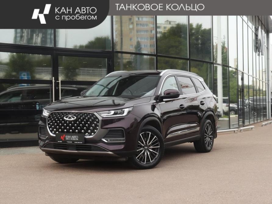 Chery Tiggo 8 Pro Max I Казань  - изображение 1