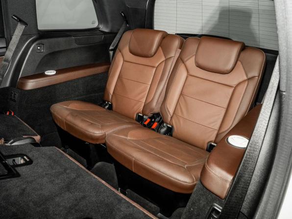 Mercedes-Benz GL-Класс II (X166) с пробегом 2013 года, цена 3 300 000 рублей, 168916 км, внедорожник, Автокод Объявления