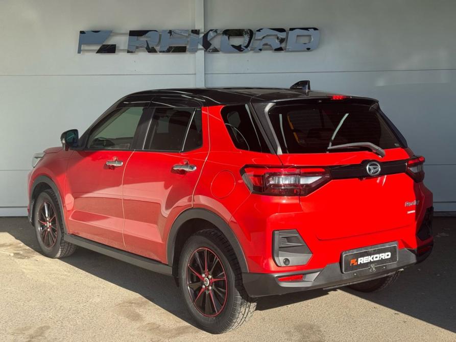 Daihatsu Rocky A200 Уфа  - изображение 2