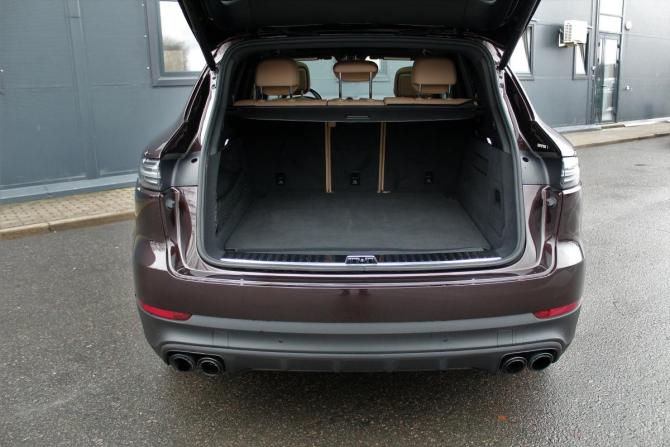 Porsche Cayenne III с пробегом 2022 года, цена 10 300 000 рублей, 28256 км, внедорожник, Автокод Объявления