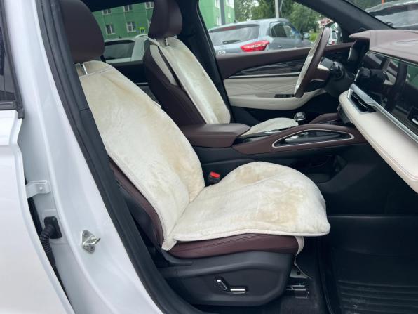 Geely Monjaro I с пробегом 2023 года, цена 3 199 000 рублей, 75188 км, внедорожник, Автокод Объявления