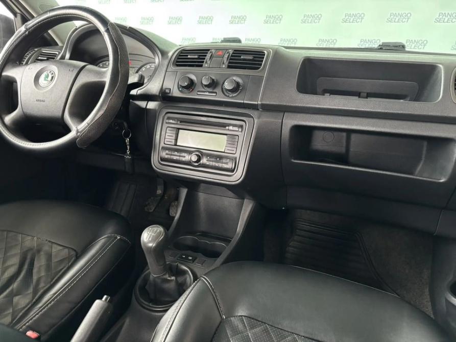 Skoda Fabia II Киров  - изображение 11