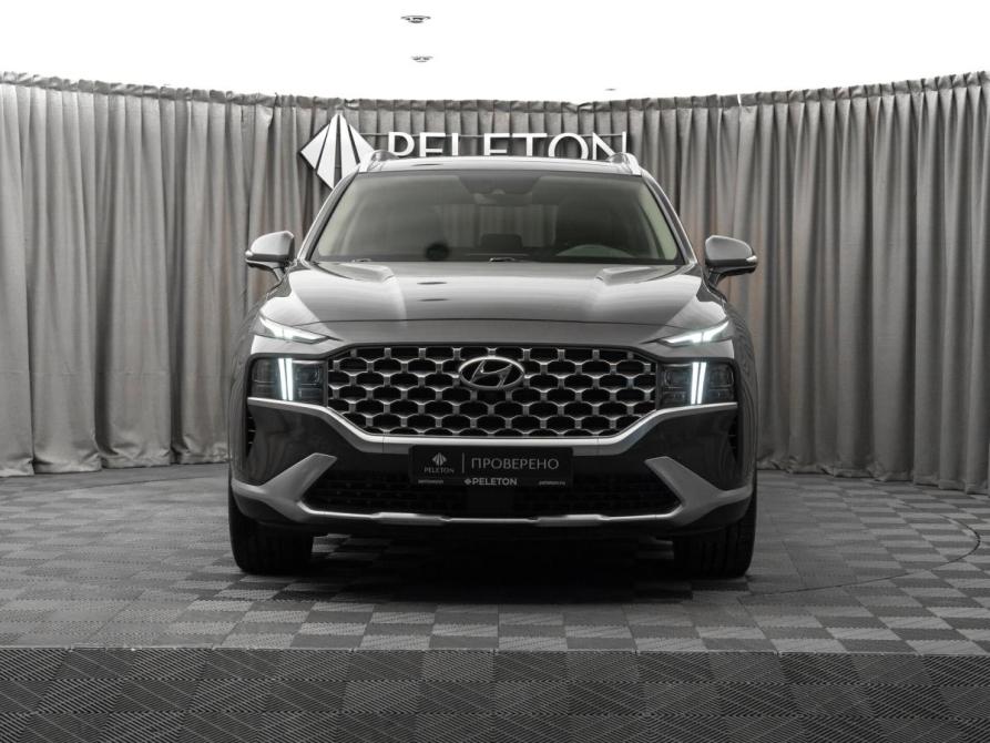 Hyundai Santa Fe IV Рестайлинг Москва  - изображение 3