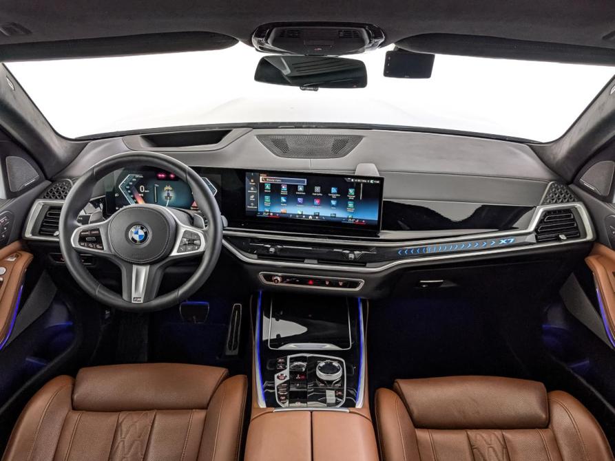 BMW X7 I (G07) Рестайлинг Москва  - изображение 14