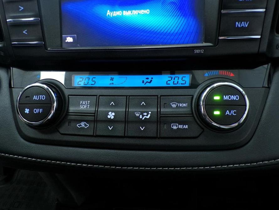 Toyota RAV4 IV (XA40) Рестайлинг Красноярск  - изображение 20