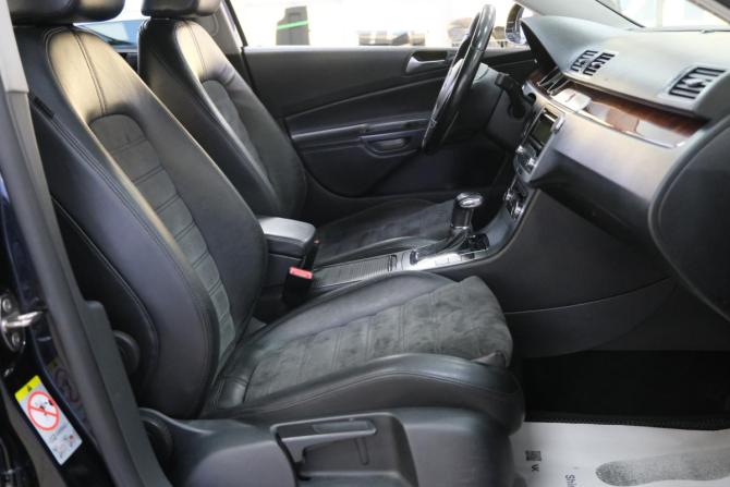 Volkswagen Passat B6 с пробегом 2010 года, цена 869 000 рублей, 234000 км, седан, Автокод Объявления