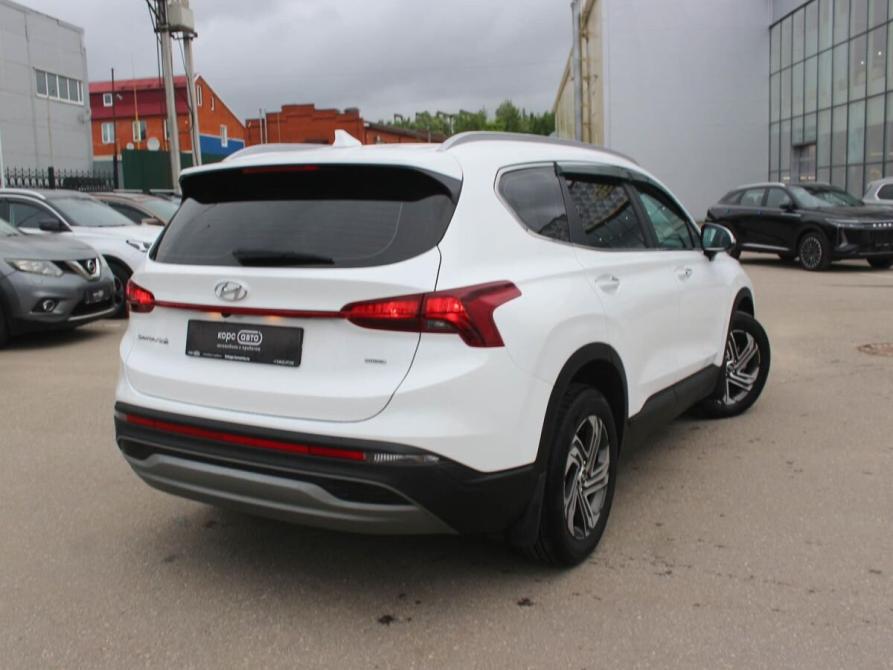 Hyundai Santa Fe IV Рестайлинг Калуга  - изображение 3