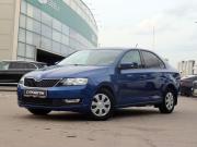 Skoda Rapid I Рестайлинг Самара  - изображение 19