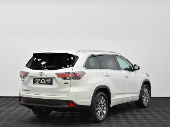 Toyota Highlander III (XU50) с пробегом 2015 года, цена 2 599 000 рублей, 112000 км, внедорожник, Автокод Объявления
