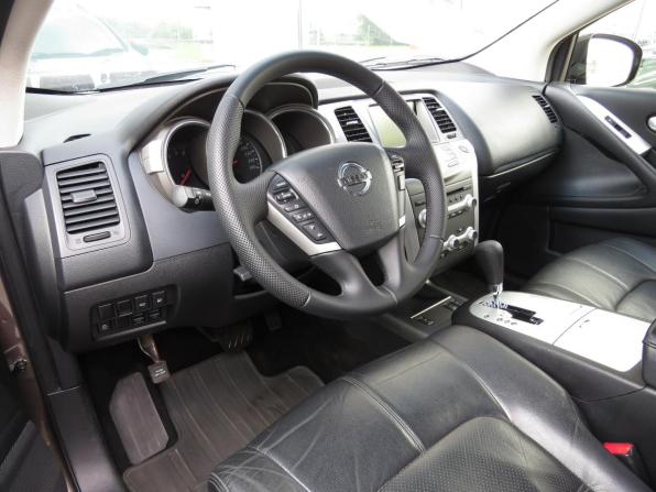 Nissan Murano II (Z51) Рестайлинг 2 с пробегом 2013 года, цена 1 299 000 рублей, 178079 км, внедорожник, Автокод Объявления