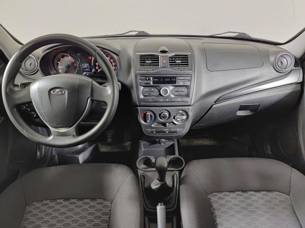 Lada (ВАЗ) Granta I Рестайлинг с пробегом 2021 года, цена 450 000 рублей, 272000 км, лифтбек, Автокод Объявления