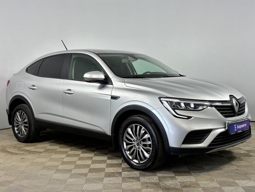 Renault Arkana I Борисоглебск  - изображение 7