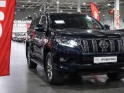 Toyota Land Cruiser Prado 150 Series Рестайлинг 2 Санкт-Петербург  - изображение 30