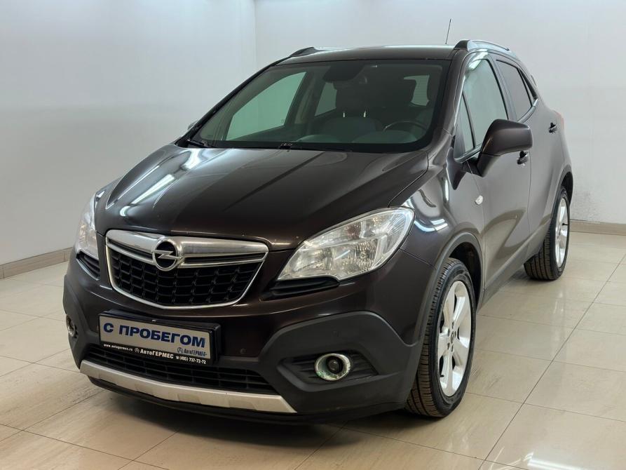 Opel Mokka I Москва  - изображение 1