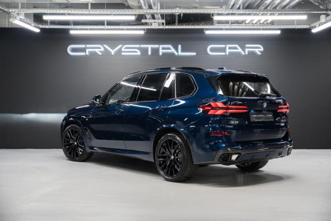 Новый BMW X5 IV (G05/G18) Рестайлинг 2026 года, цена 16 150 000 рублей, внедорожник, Автокод Объявления