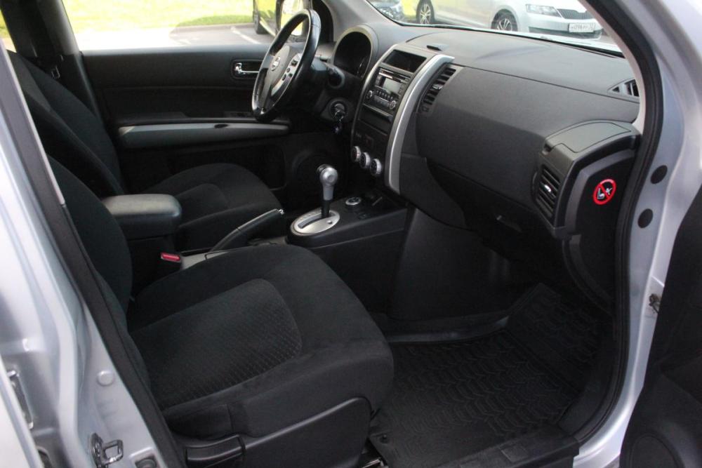 Nissan X-Trail II Рестайлинг Брянск  - изображение 8