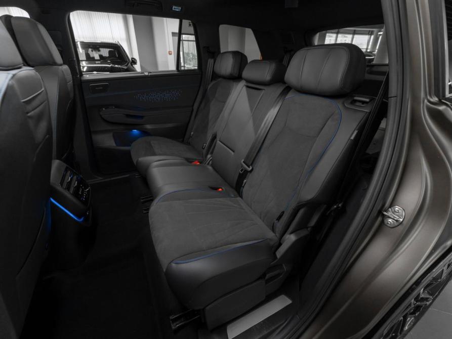 Volkswagen Teramont II (China Market) Москва  - изображение 14