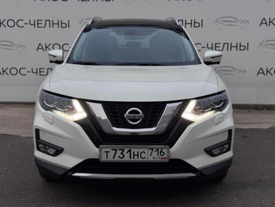 Nissan X-Trail III Рестайлинг Набережные Челны  - изображение 2
