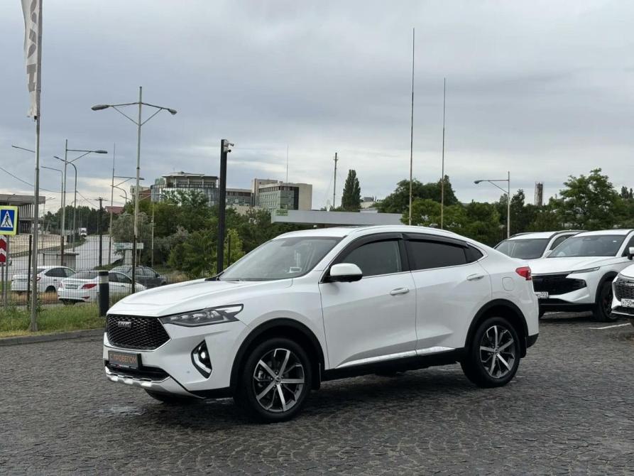 Haval F7x I Крым  - изображение 1