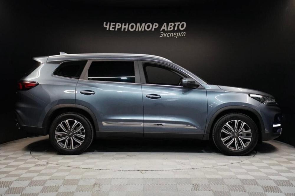 Chery Tiggo 8 I Крым  - изображение 6