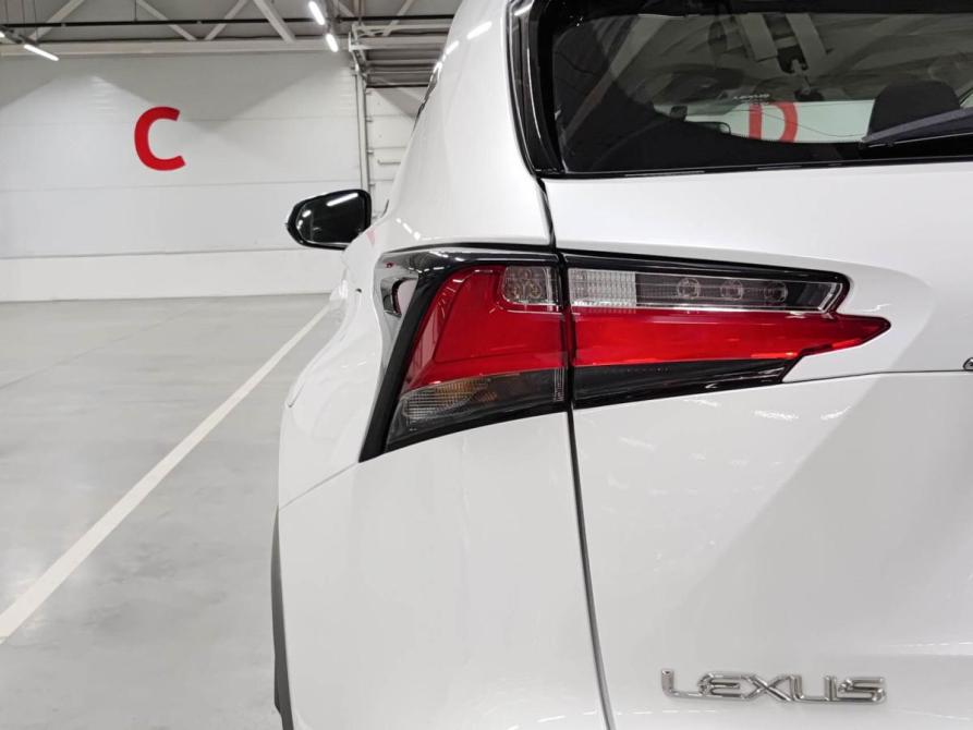 Lexus NX I Рестайлинг Казань  - изображение 11